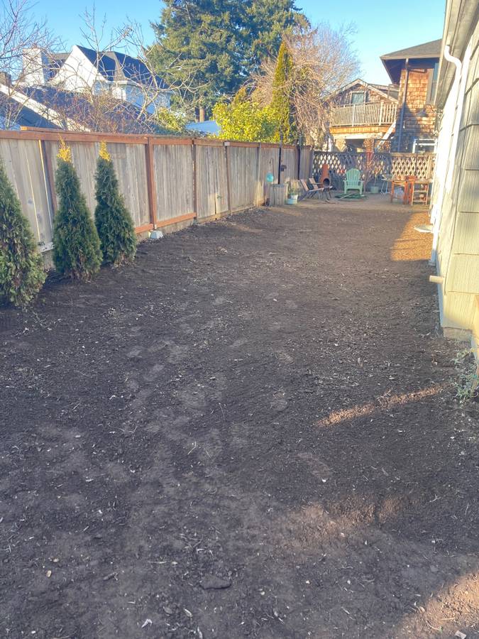 Land clearing & landscape prp | by DmoXterior