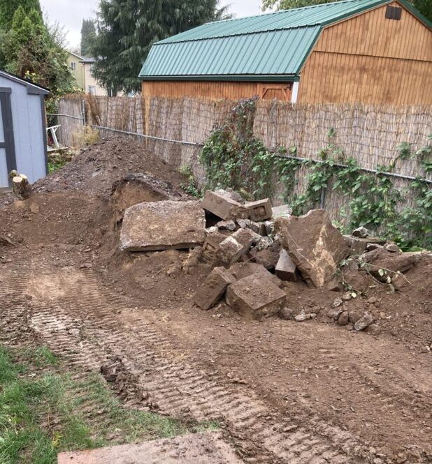 Concrete Removal Done Right