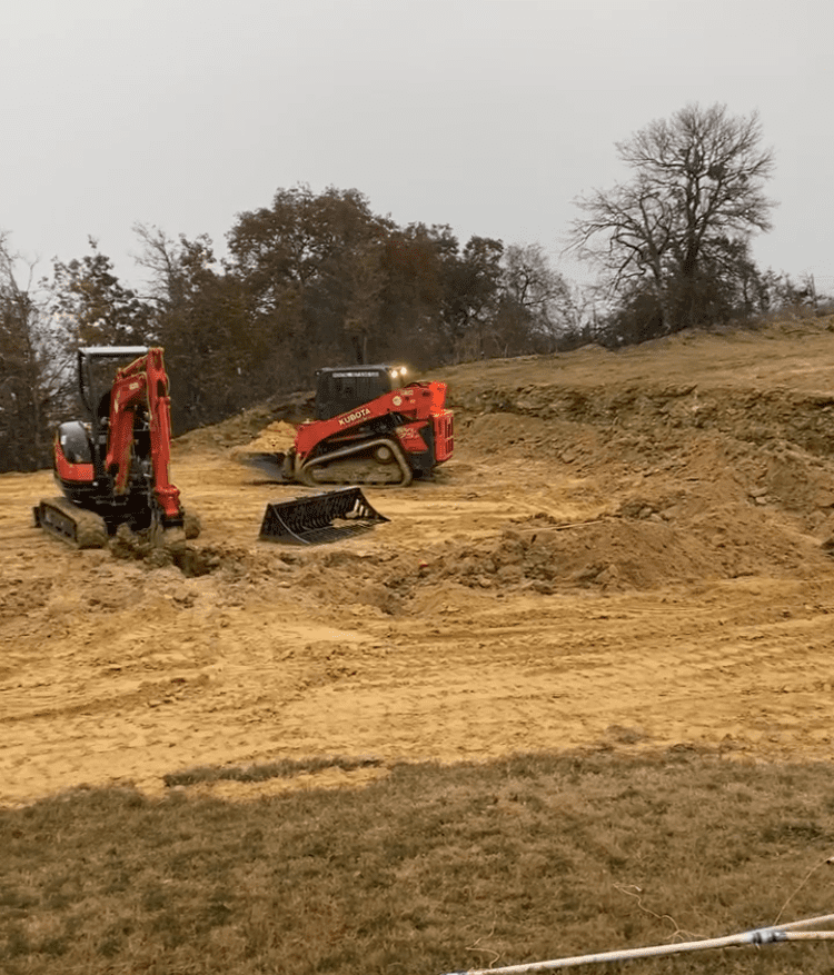 excavation | demoxterior