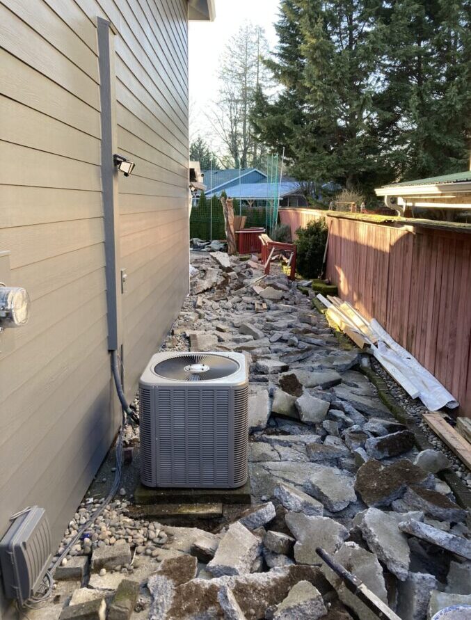 Built for Tight Residential Spaces